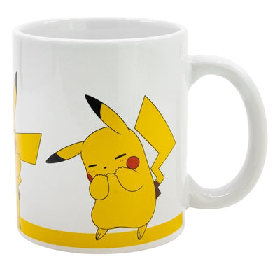 Mug Pokemon Pikachu — image 1