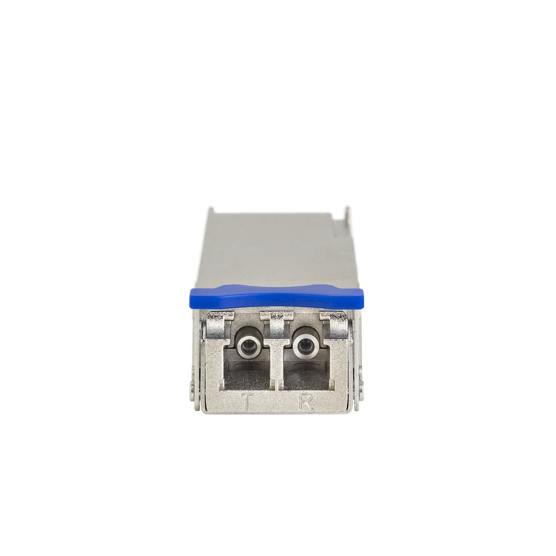 StarTech.com Módulo Qsfp + Compatible With Cisco QSFP-40G-LR4-S Transceptor Fibre Optic 40GBASE-LR4 QSFP40GLR4