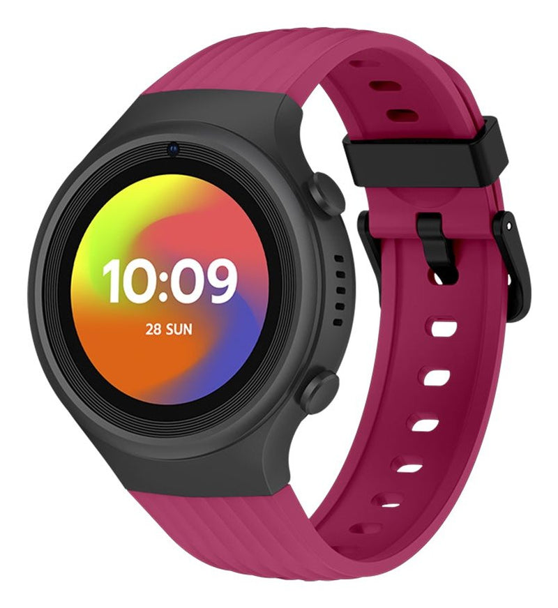Spc Watch With Localizador Children Smartee 4G Junior Pink