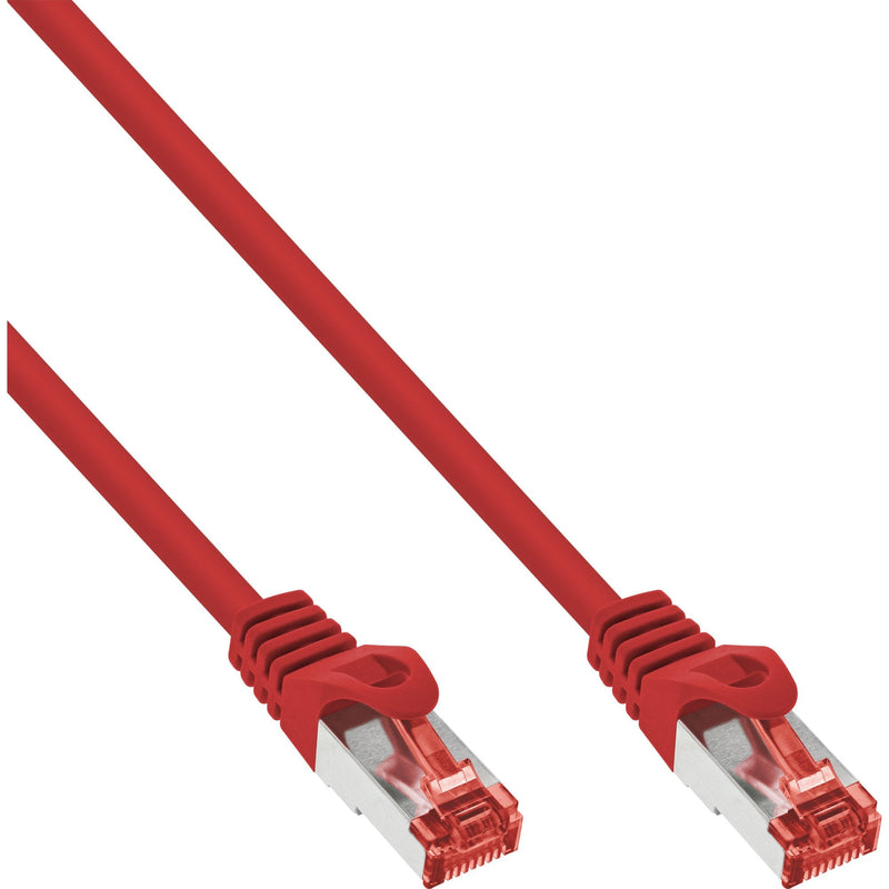 Inline Network Cable S/FTP Pimf CAT.6 250MHZ Cobre Libre Halógenos Red 1.5M