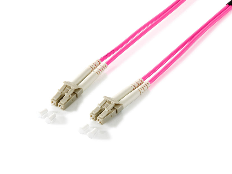 Equip Lwl Cable Fibre Optic Lc-lc 20.00M Multimode Duplex OM4
