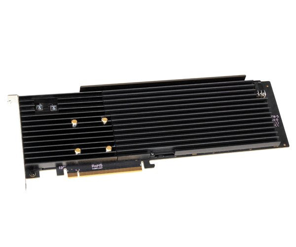 Sonnet M.2 8X4 Silent GEN4 Adapter Pcie, Card Interfaz