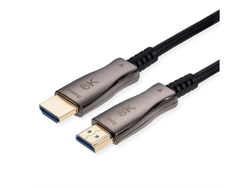 Value 14.99.3484 HDMI Cable 15M HDMI Type a Standard Black