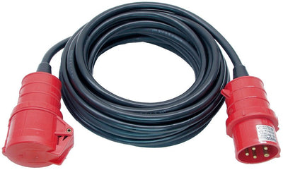 Brennenstuhl Prolongador Power Cee IP 44, Plug Trifásico 400V 1167720 — image 1
