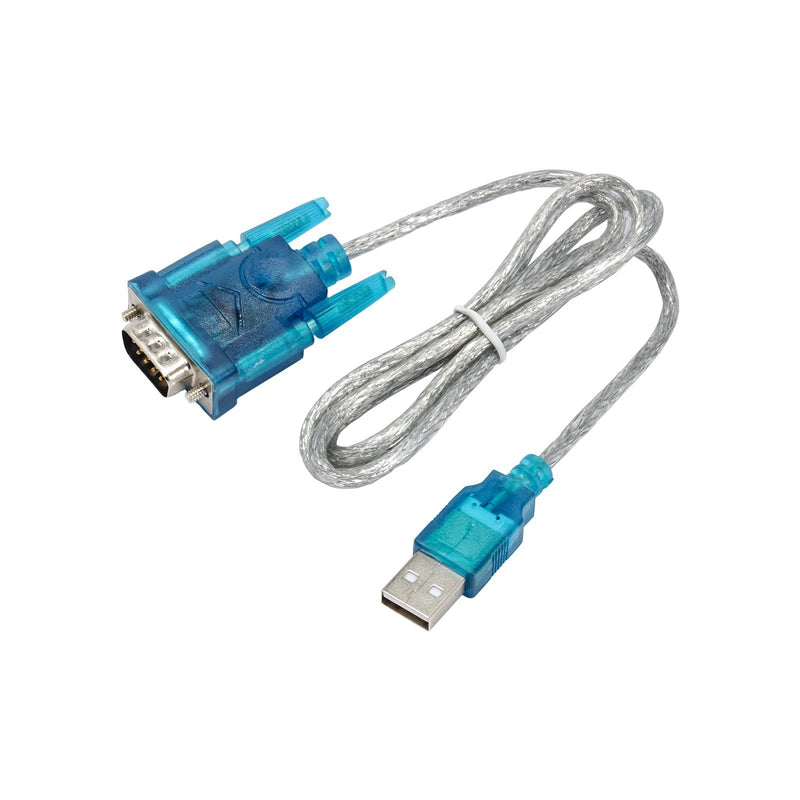 Akyga USB Cable / RS-232 AK-CO-02 USB a M / D-sub M Ver. 9 Pin 1M