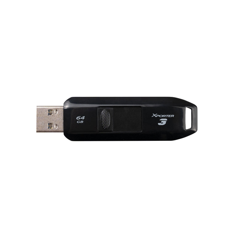Partiot Flashdrive Xporter 3 64GB Type a USB 3.2