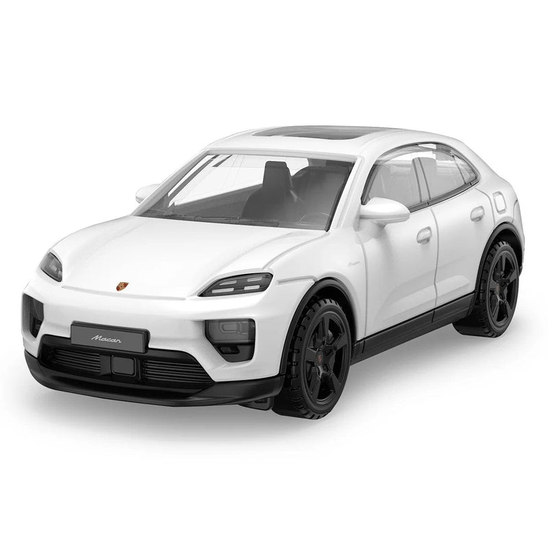 Jamara Porsche Macan 1:43 White 3 + JAMAR-402236