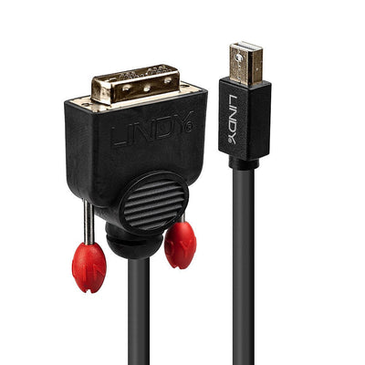 Cable Mini DisplayPort To DVI-d Cable 2M — image 1