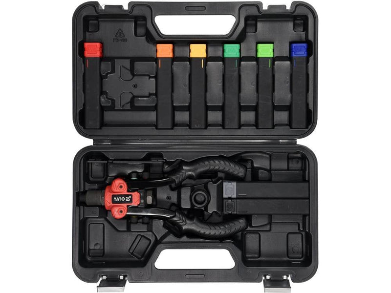 Yato YT-36091 Remachadora Rivet Kit