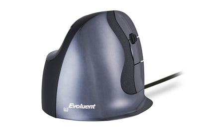 Evoluent Bakkerelkhuizen D Mouse 3200 DPI Mano Derecha — image 1