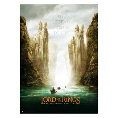 Schmidt Spiele Señor Rings - Comunidad Ring Puzzle 1000 Pieces 58549 — image 1