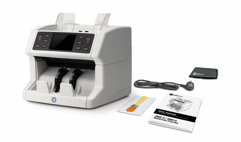 Safescan Contadora Billetes 2865-S Ch Version Che