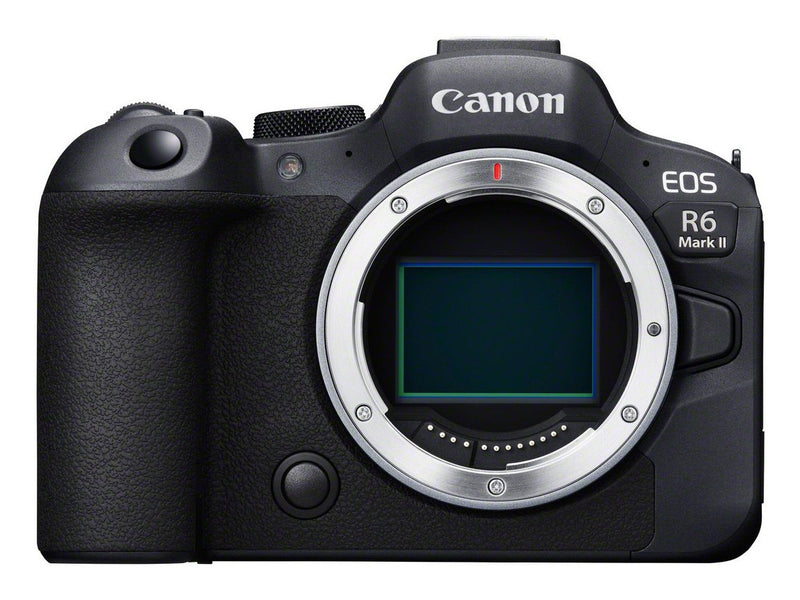 Canon Eos R6 Mark Ii Body Milc 24,2 MP Cmos 6000 X 4000 Pixels Black