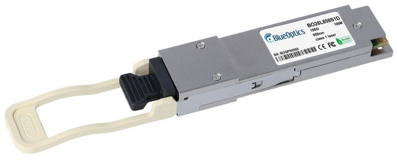 Blueoptics 100GB 100M Mpo 100GBASE-SR4 Transceiver( FN-TRAN-QSFP28-SR)