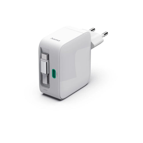 Hama Charger Wireless 00201957 / USB-C 65W White — image 1