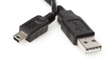 Safescan USB Cable - Mini USB Actualizaciones - Compatible With Safescan 155I, 155-S, 165I, 165-S And 185-S — image 1