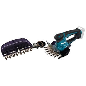 Makita UM600DZX Tijera Césped Wireless Black Blue 12V — image 1