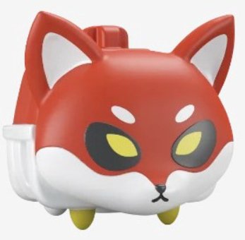 Glorious Switch Toy Figur - Fox — image 1