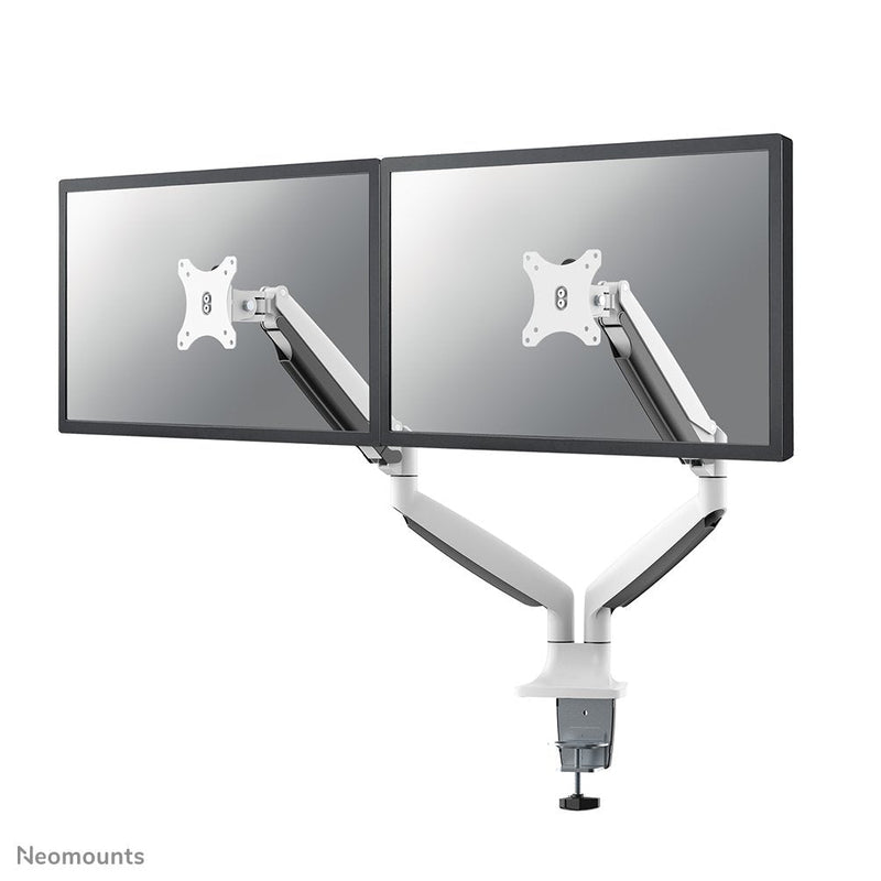 Newstar Stand Desk Monitor