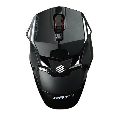 Mouse Mad Catz R.a.t. 1 + Gaming Black