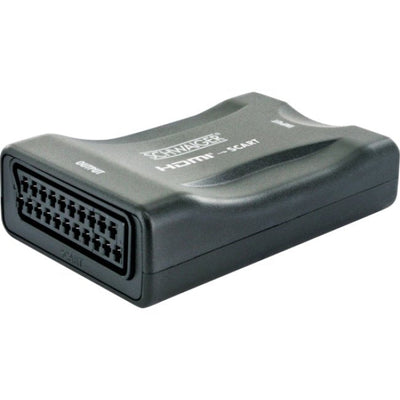 Schwaiger HDMI Scart-convertidor Hdmi-conector Female Scart-conector Female — image 1
