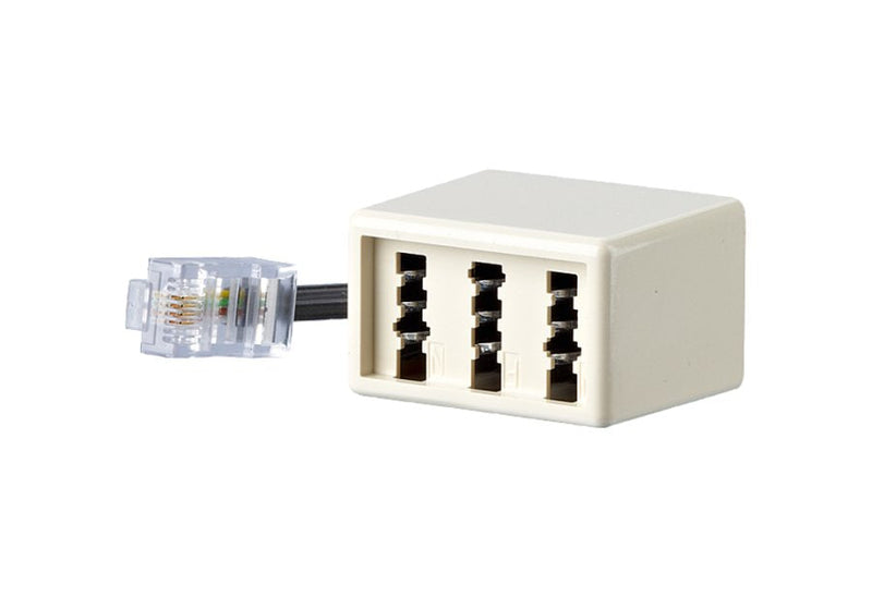 Metz Adapter Connect Uae Plug 8P4C / Plug Nfn