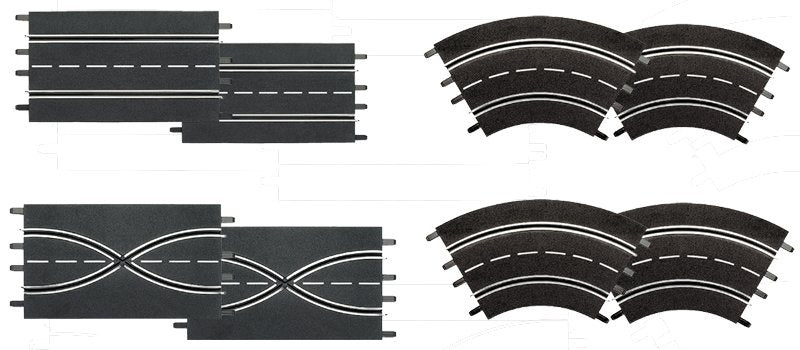 Carrera Evolution Extension Set