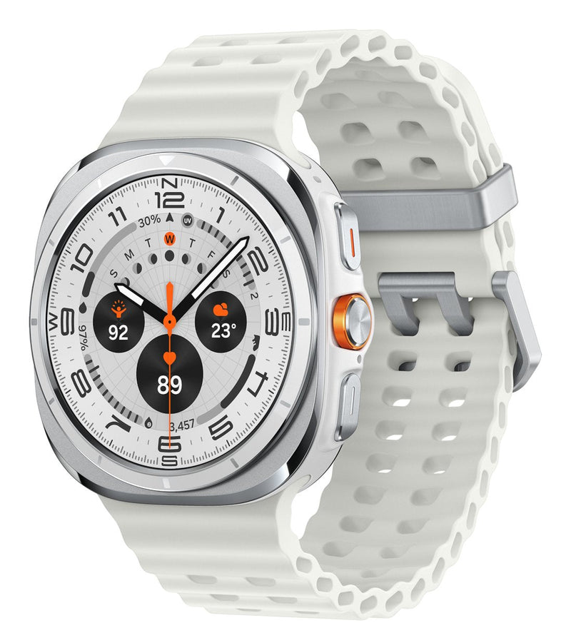 Samsung Galaxy Watch Ultra LTE Titanium White (47MM)