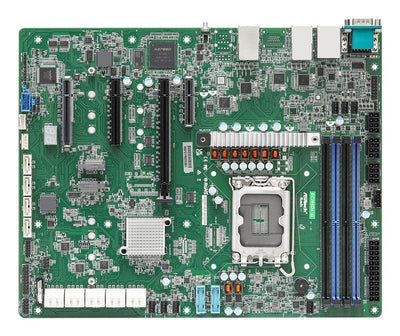 Asrock Motherboard EC266D4-4L ATX Socket 1700 DDR5-ONLY Single — image 1