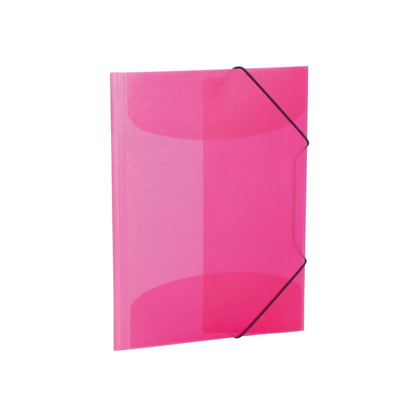 Herma Folder A4 Polipropileno Pink