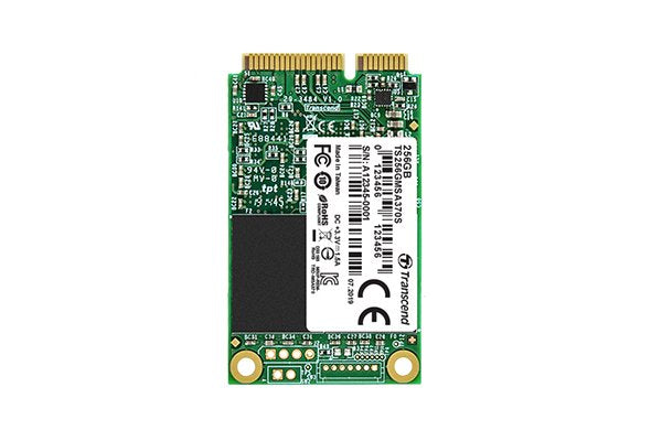 Transcend SSD MSA370S Mlc 32GB Msata SATA III
