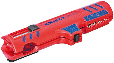 Knipex 16 85 125 Sb Pelacable Blue Red — image 1