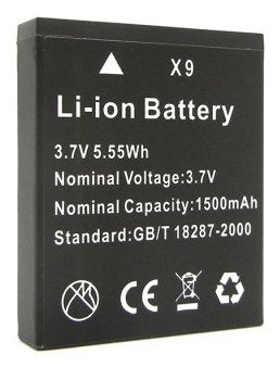 Battery Aquapix F.W3048 Iones Litio