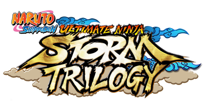 Set Naruto Ultimate Ninja Storm Trilogy (dlc) Switch
