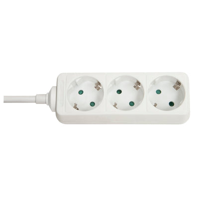 Lindy 73100 Base Múltiple 3 Salidas AC Indoor White — image 1