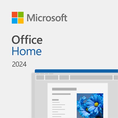 Microsoft Office Home 2024 1 Usuario Licencia Perpetua - Box — image 1