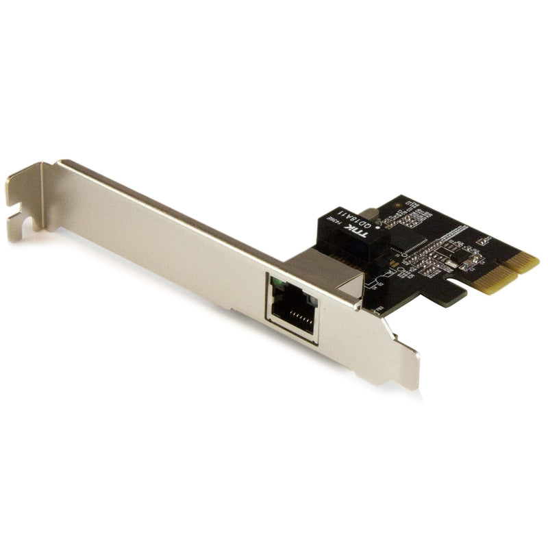 StarTech Network Card Pci Express Pci- And Ethernet Gigabit 1 Port RJ45 1Gbps