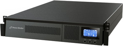 Powerwalker Vfi 1000RM LCD UPS (ups) Double Conversión (en Line 1000VA 900W 6 Salidas AC — image 1