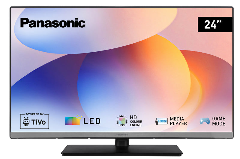 Panasonic TV 24 (1366X768) TB-24S40A 16:9 HD LED Tivo HDMI