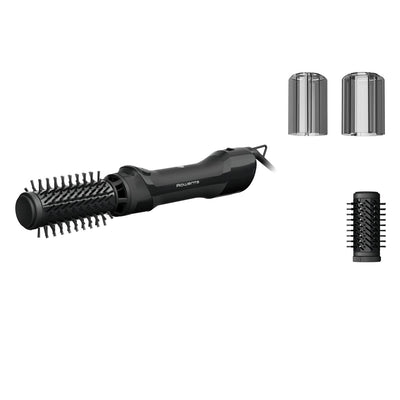 Rowenta Brush Rotativo With Air Caliente Brush Activ UB9520F0 Black — image 1