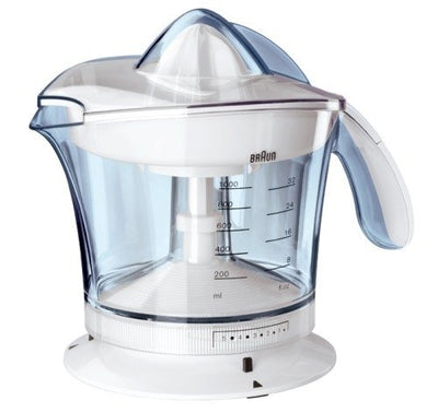 Braun Juicer Cítricos Mpz 9 (20W, 1L, White — image 1