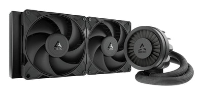 Arctic Refrigerador Liquido CPU Wak Liquid Freezer Iii Pro 280 Black ACFRE00179A — image 1