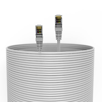 Inca Cable Etherneti CAT.7-100AG S FTP1 23 Awg CAT.7 100M — image 1