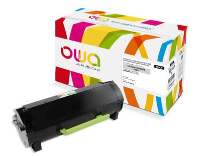 Toner Compatible Owa Lexmark 50F2U00, 50F2U0E (20000 Páginas) Black — image 1