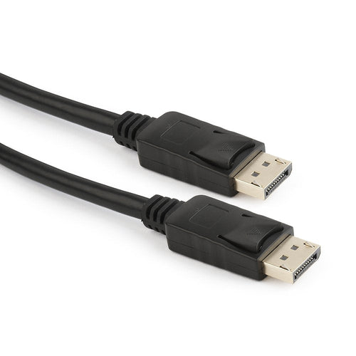 Gembird CC-DP2-10M Cable DisplayPort 4K 10M Black — image 1
