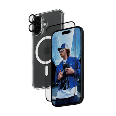 Protector 3X1 Protect Bundle Iphone 24 6.1IN — image 1