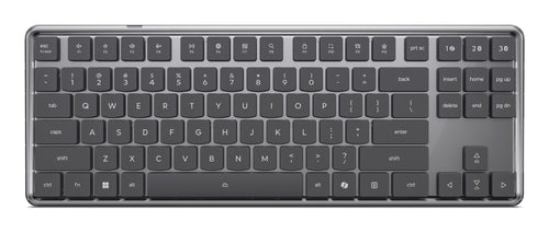 Lenovo 4Y41V37355, Tenkeyless (80 - 87 %), With Cable & Wireless USB + RF Wireless + Bluetooth, Optischer Schl — image 1