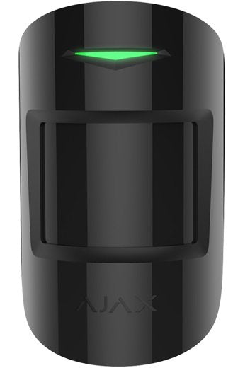 Ajax Motionprotect Sensor Infrarrojo Pasivo (pir) Wireless Wall Black
