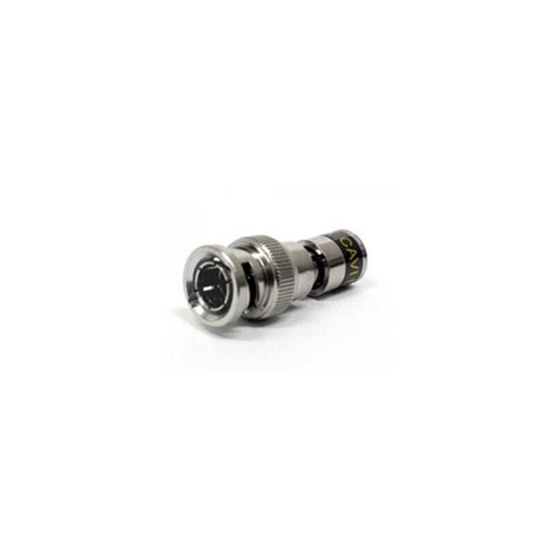 1 Connector BNC Beta Cavi, 7.5MM