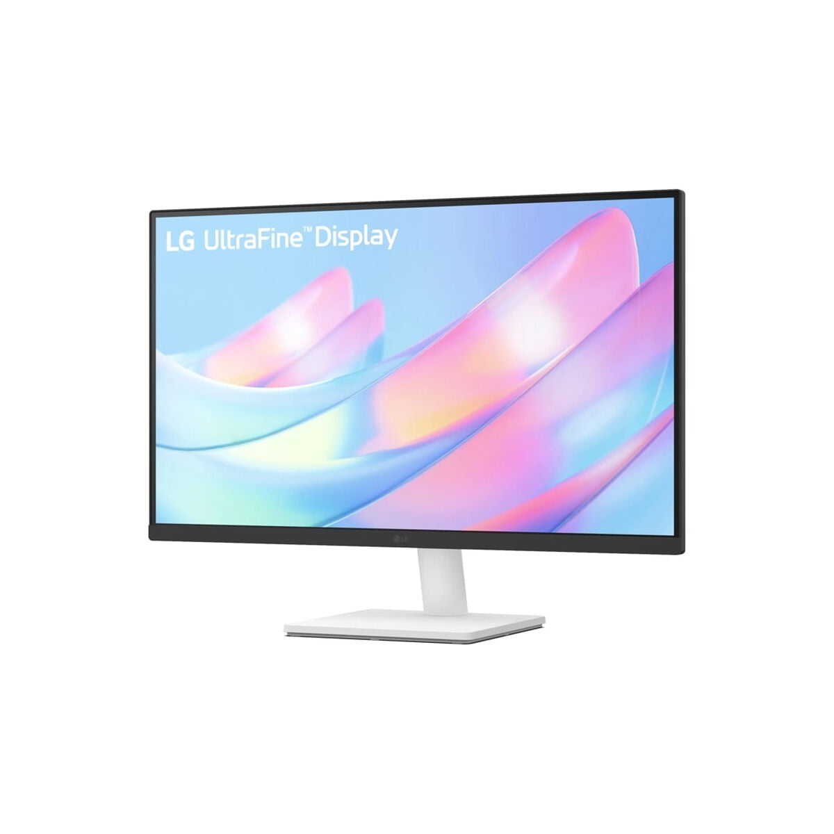 Lg Gaming Monitor Lg 27Us500-W 4K Ultra Hd 27"